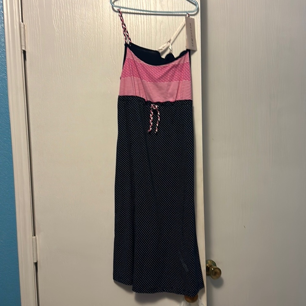 Summer light dress